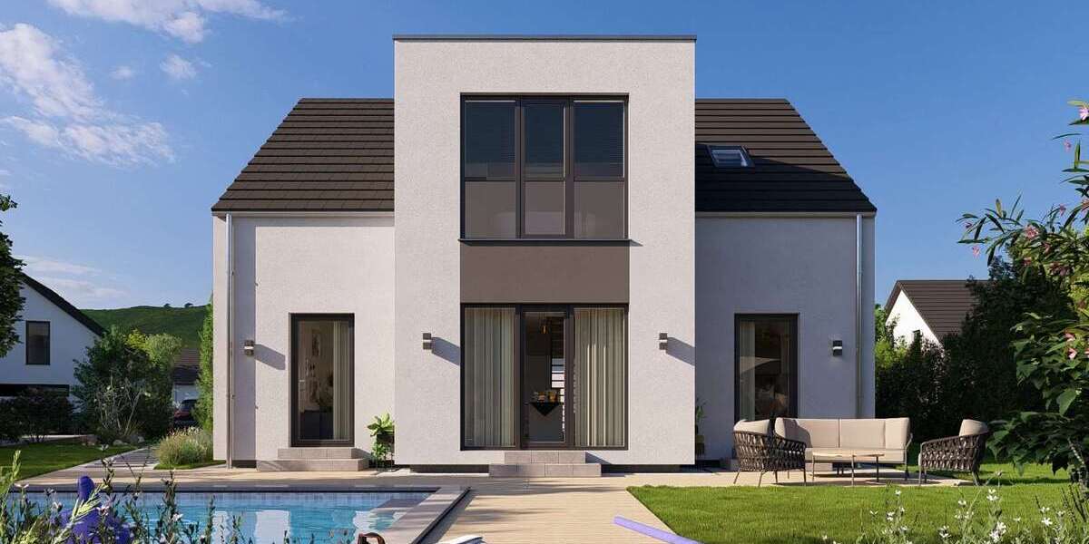 Einfamilienhaus Datteln - 5 Zimmer, 194 m&sup2;, 443.999&euro; | Angebot:24930142