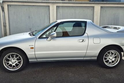 Honda CRX 153.000 km 6.800 &euro; Mannheim 68167