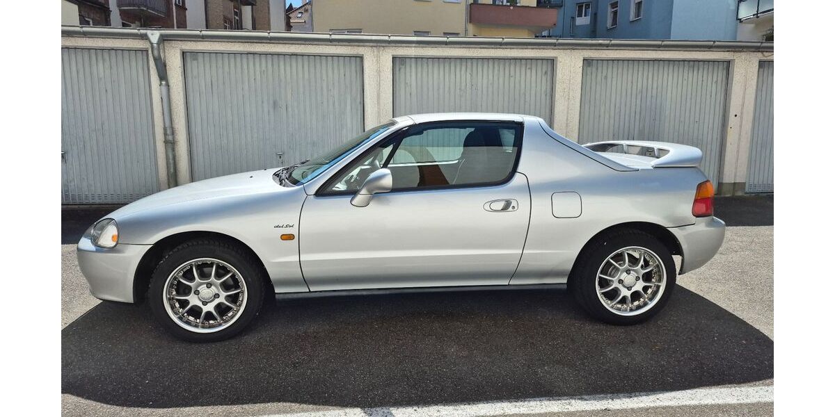 Honda CRX 153.000 km 6.800 &euro; Mannheim 68167
