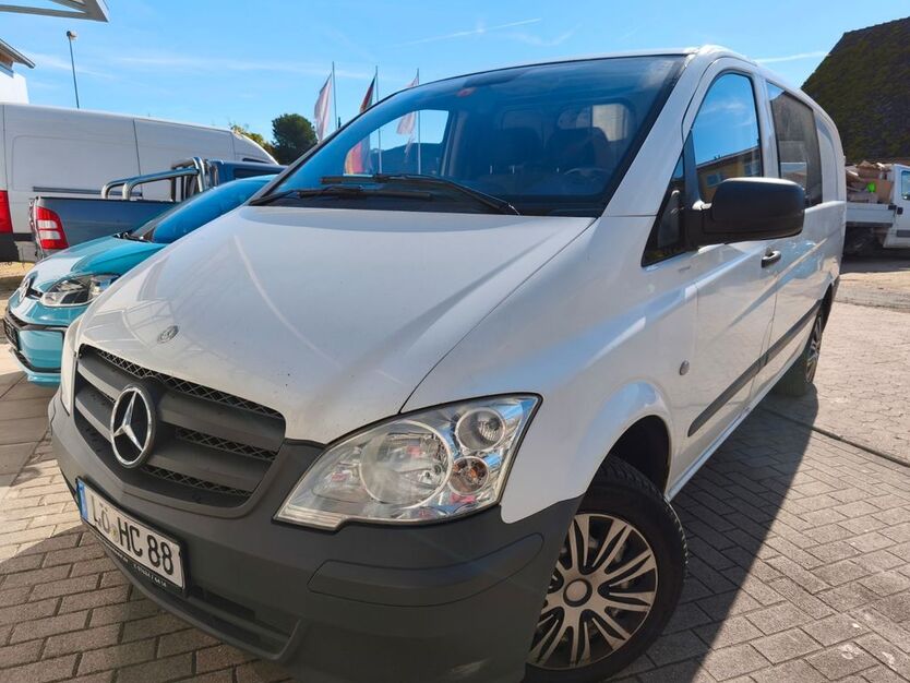 Mercedes-Benz Vito 216.800 km 6.399 € Lörrach 79539