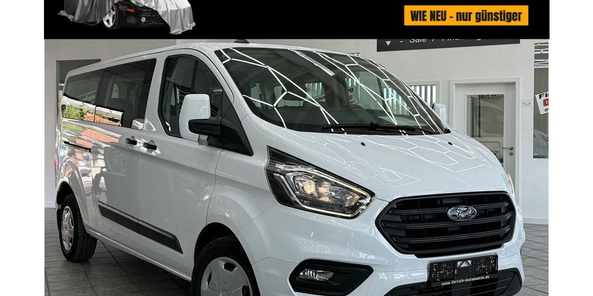 Ford Transit Custom 119.000 km 19.900 &euro; Fuhrberg 30938