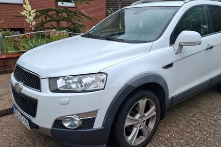 Chevrolet Captiva 196.000 km 7.000 &euro; Buxtehude 21614