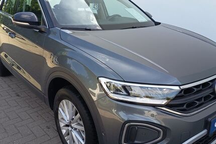 VW T-Roc 50.987 km 19.890 &euro; Grimmen 18507