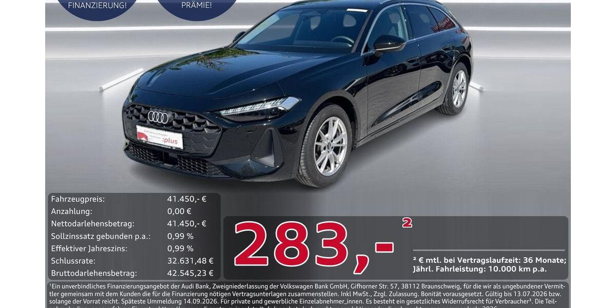Audi A5 35.281 km 40.950 &euro; Ingolstadt 85057
