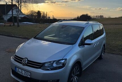 VW Sharan 141.000 km 25.900 &euro; Marbach am Neckar 71672