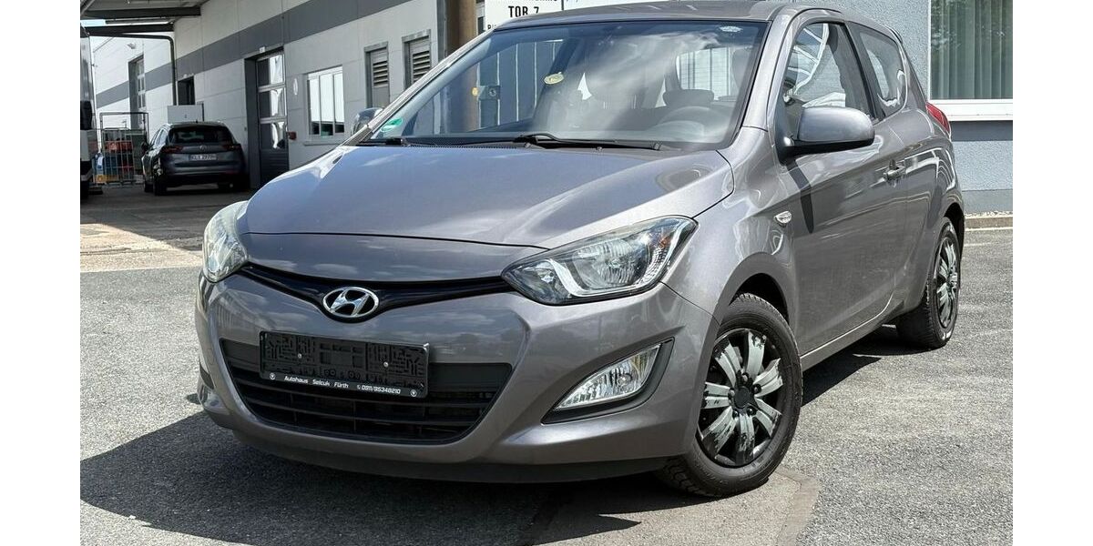 Hyundai i20 205.000 km 1.990 &euro; Fürth (bei Nürnberg) 90768