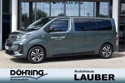 Citroen SpaceTourer 4.915 km 49.895 € Helmstedt 38350