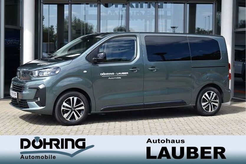 Citroen SpaceTourer 8.915 km 49.898 € Helmstedt 38350