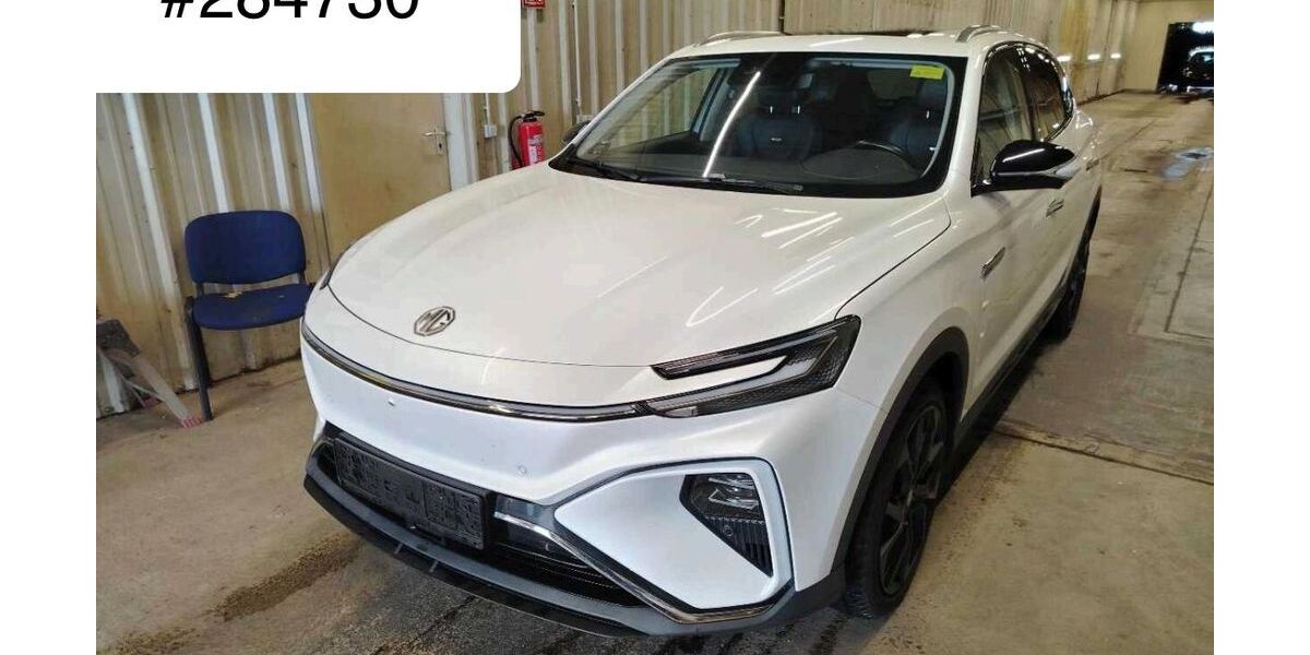 MG Marvel R 87.905 km 20.750 &euro; Steinbach-Hallenberg OT Herges-Hallenberg 98587