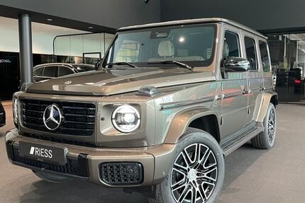 Mercedes-Benz G 450 9.000 km 179.950 &euro; Ravensburg 88214