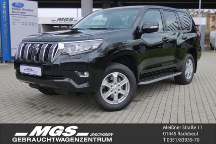 Toyota Land Cruiser 22.500 km 66.350 &euro; Radebeul 01445