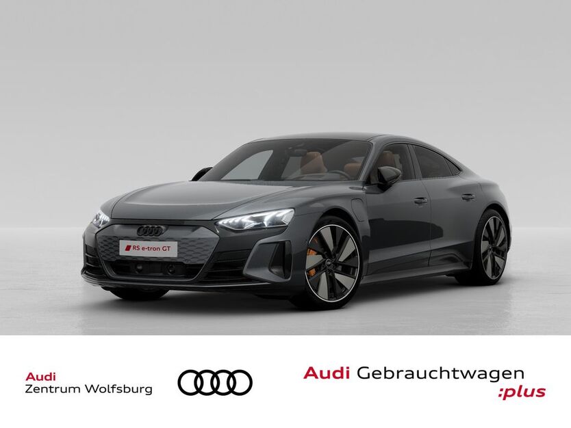 Audi e-tron GT 48.233 km 67.690 € Wolfsburg 38440