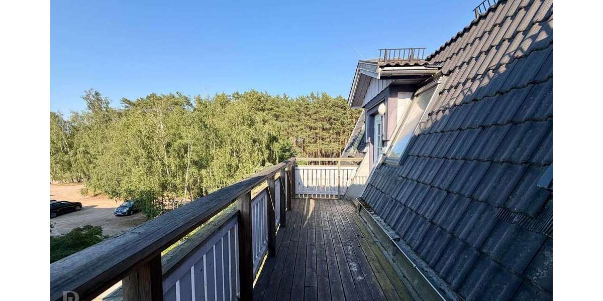 Etagenwohnung Borkwalde - 2 Zimmer, 55 m&sup2;, 119.000&euro; | Angebot:27071029