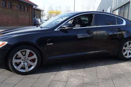 Jaguar XF 166.500 km 8.900 &euro; München 81249