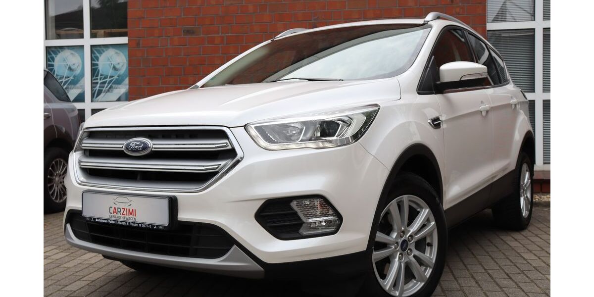 Ford Kuga 98.000 km 12.990 &euro; Hannover 30177