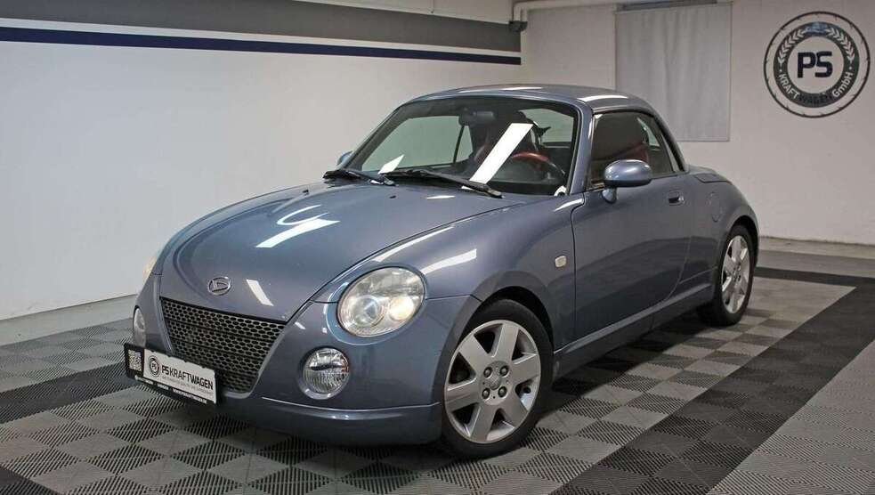 Daihatsu Copen 112.900 km 6.899 € Uhingen 73066