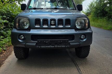 Suzuki Jimny 150.000 km 9.500 &euro; Kobern-Gondorf 56330