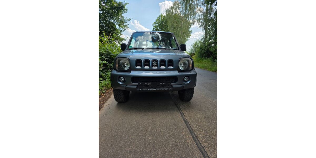 Suzuki Jimny 150.000 km 9.500 &euro; Kobern-Gondorf 56330