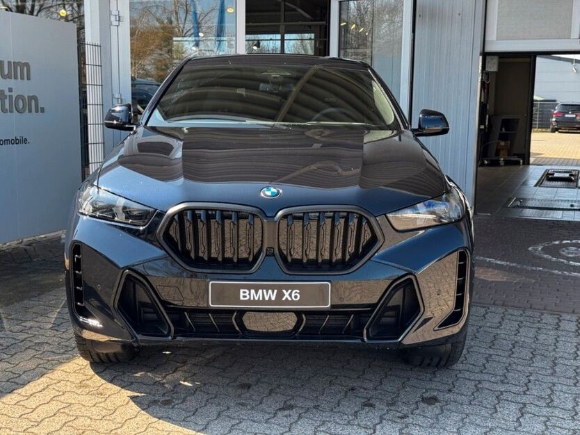 BMW X6 11.900 km 129.529 € Hainburg 63512
