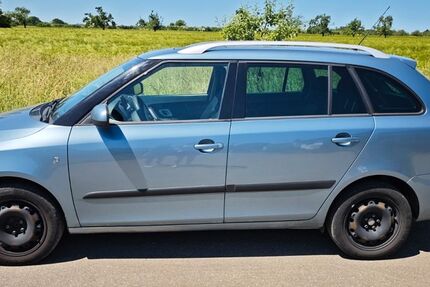 Skoda Fabia 196.675 km 2.300 &euro; Wangen 73117