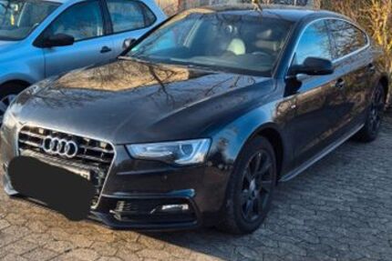 Audi A5 216.000 km 10.900 &euro; Wolfsburg 38442