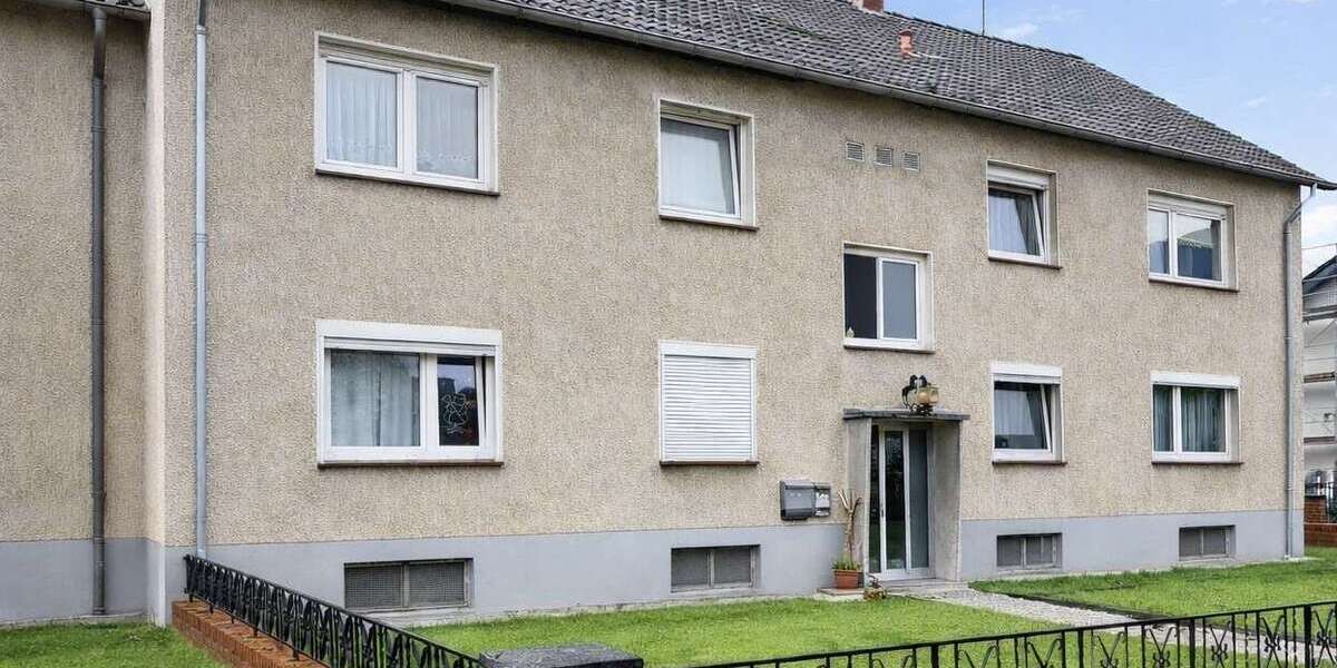 Etagenwohnung Ahlen / Ahringhoff Ahringhoff - 3.5 Zimmer, 82 m&sup2;, 144.900&euro; | Angebot:27090669
