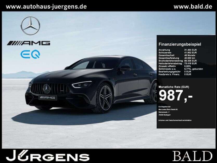 AMG GT