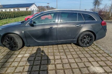 Opel Insignia 201.000 km 5.000 &euro; Irlbach 94342