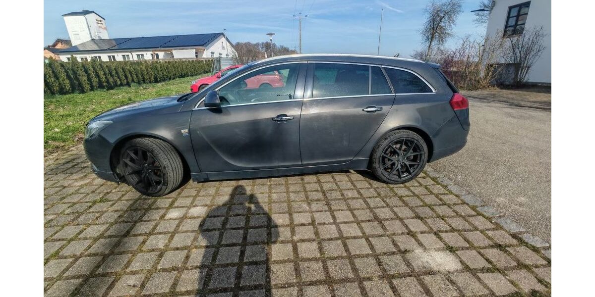Opel Insignia 201.000 km 5.500 &euro; Irlbach 94342