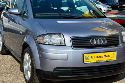 Audi A2 111.000 km 7.900 &euro; Limeshain 63694