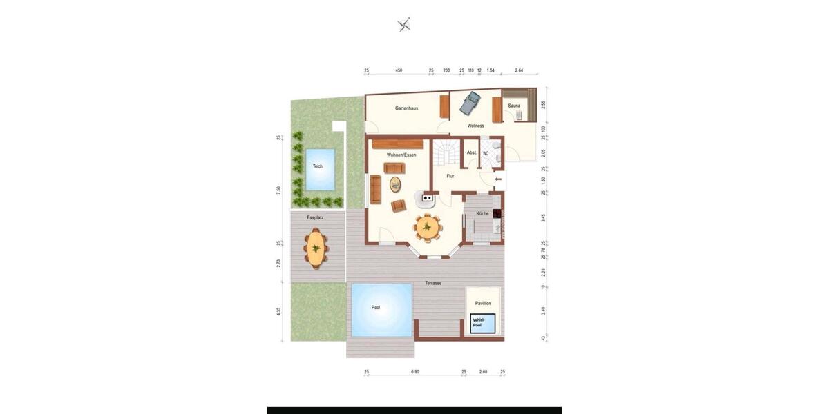 Haus zu vermieten reserviert 5 zimmer