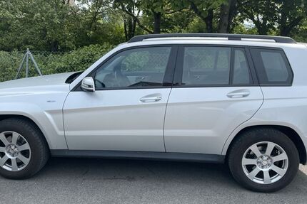 Mercedes-Benz GLK 220 103.000 km 15.550 &euro; Bad Kissingen 97688