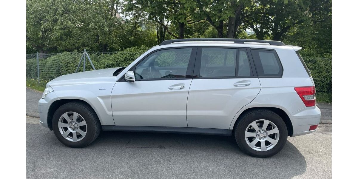 Mercedes-Benz GLK 220 103.000 km 15.550 &euro; Bad Kissingen 97688