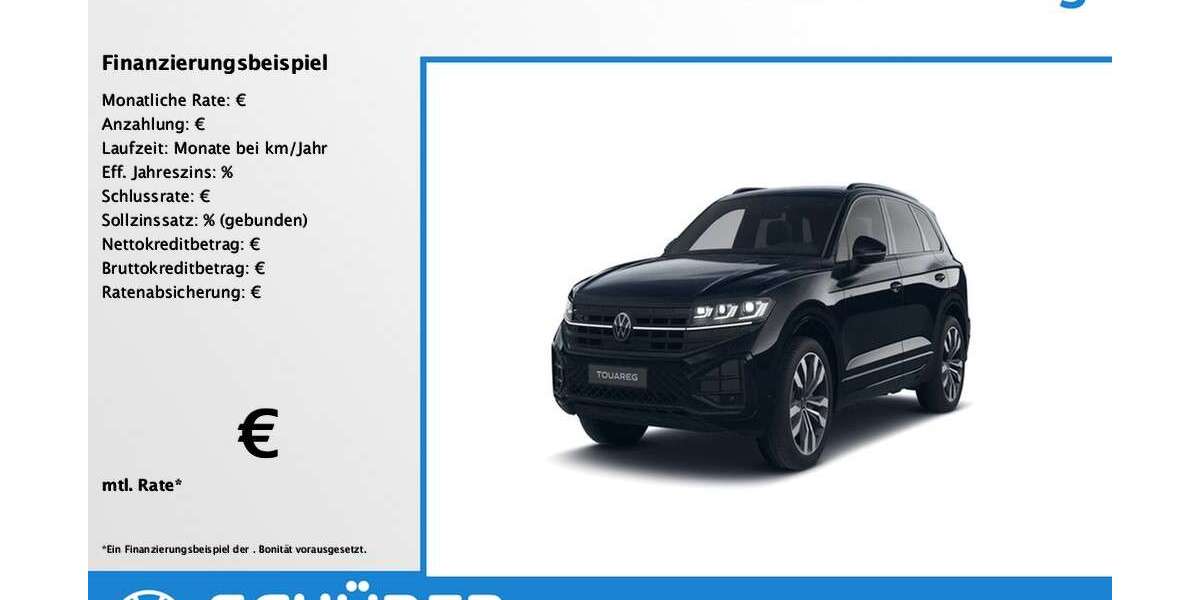 VW Touareg 17.195 km 79.897 &euro; Dießen am Ammersee 86911