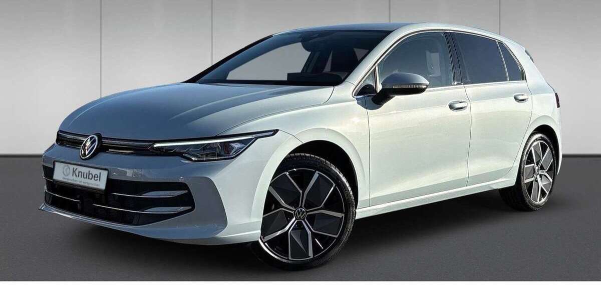 VW Golf 3.000 km 32.970 &euro; Coesfeld 48653