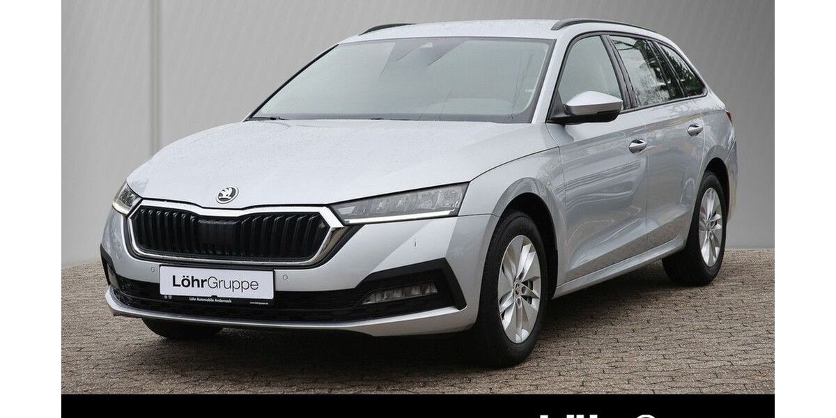 Skoda Octavia 86.881 km 22.980 € Andernach 56626