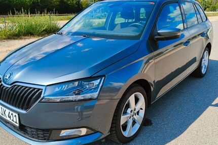 Skoda Fabia 107.250 km 11.300 &euro; Friedrichshafen 88045