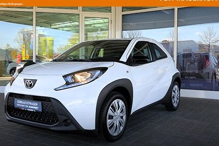 Toyota Aygo (X) 4.270 km 15.790 &euro; Bühl 77815