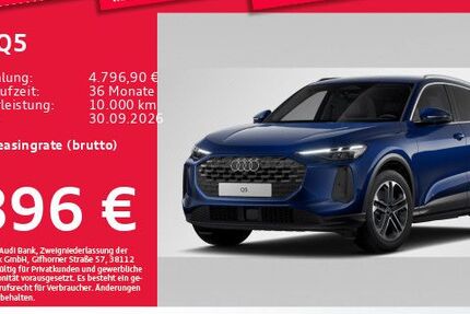 Audi Q5 5.317 km 47.969 &euro; Eching 85386