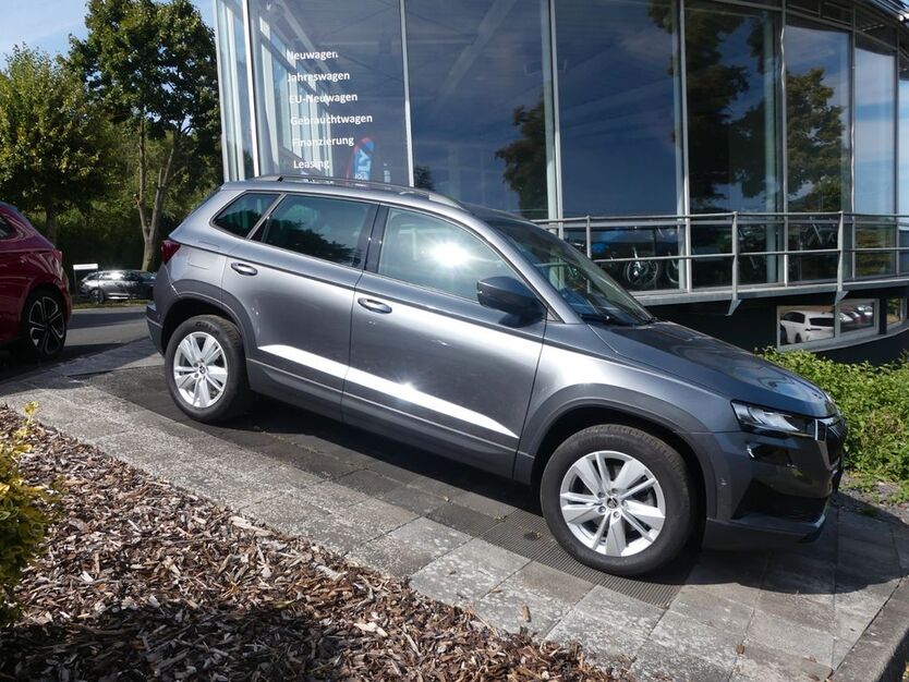 Skoda Karoq 19.974 km 39.600 € Buttlar 36419