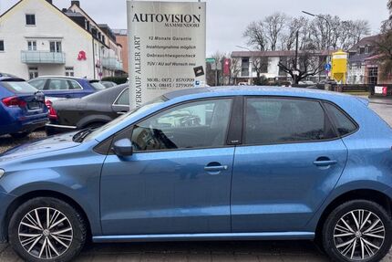 VW Polo 167.000 km 8.950 &euro; Mammendorf 82291