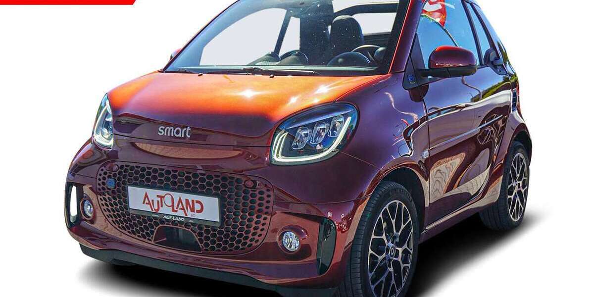 Smart forTwo 18.981 km 15.900 &euro; Leipzig 04209