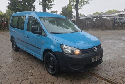 VW Caddy 145.000 km 9.600 &euro; Norderstedt 22848