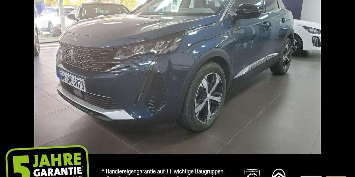 Peugeot 3008 30.000 km 19.780 &euro; Kaufbeuren 87600