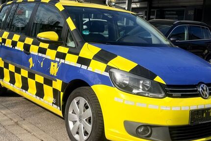 VW Touran 160.000 km 4.490 &euro; Waldkraiburg 84478
