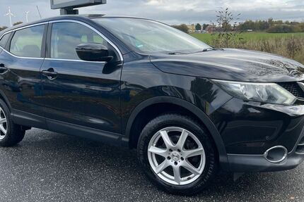 Nissan Qashqai 102.645 km 12.500 &euro; Broderstorf 18184