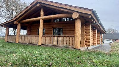 NEUBAU MIT NATURIDYLLE & GROßEM GRUNDSTÜCK - Einfamilienhaus Ebersdorf | Angebot:26674247