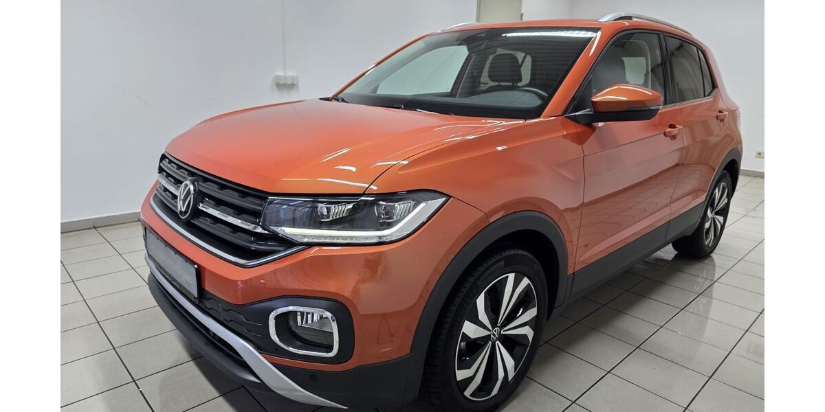 VW T-Cross 21.226 km 20.990 &euro; Chemnitz 09114