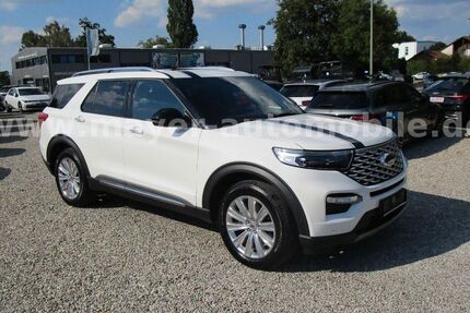 Ford Explorer 83.000 km 37.999 &euro; Thannhausen 86470
