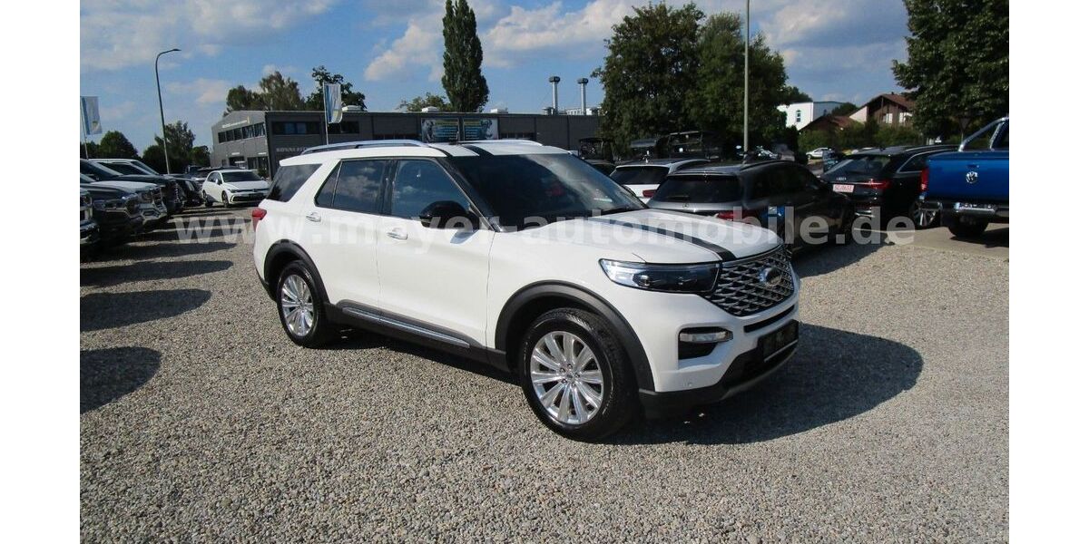 Ford Explorer 83.000 km 37.999 &euro; Thannhausen 86470